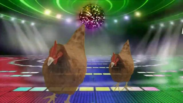 Chicken Song Remix Geco Chicken Dance Part 2???