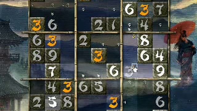 Zen of Sudoku Demo смотреть онлайн