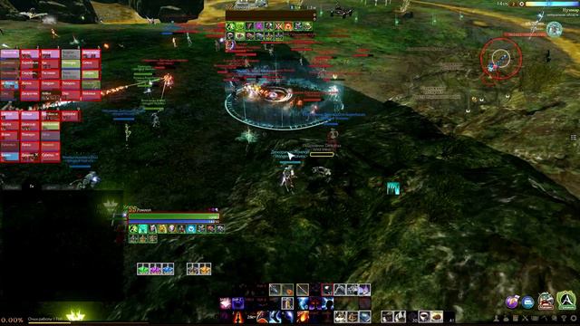 Archeage. Маг на осаде. Winged Wolves VS Wild West смотреть онлайн