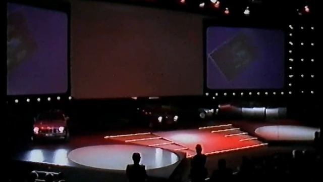 BMW - Karlsruhe 88 - Präsentation Der Neuen BMW 5er (E34) (1988)