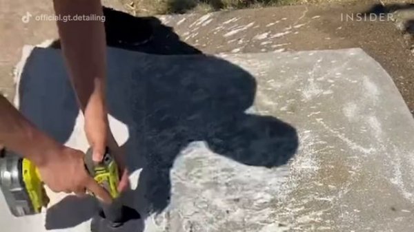 How a Detailer Deep Cleans a Filthy Car | Insider Cars