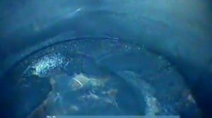 Осмотр цилиндров двигателя автомобиля с помощью эндоскопа ВД46