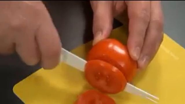 Кухонный нож PRESTO BIANCO Posuda-shop.com.flv смотреть онлайн