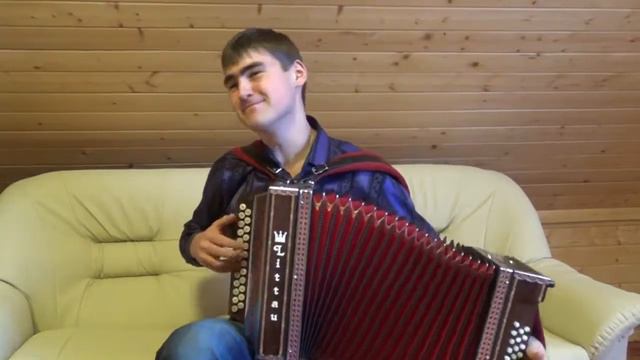 Гуляй гармонь муз сл В Белкин, исп Власов Владислав копия смотреть онлайн