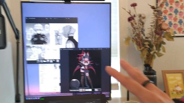 Unboxing LG's 16:18 DualUp monitor, testing, and review! смотреть онлайн