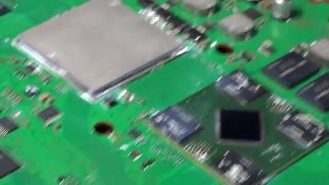 Снятие крышки CPU PS 3 Slim , решение проблемы перегрева смотреть онлайн