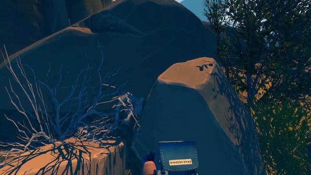 Детектив в лесной глуши | Firewatch смотреть онлайн