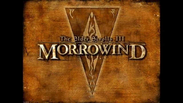 Elder Scrolls III Morrowind Intro Theme September 09 смотреть онлайн