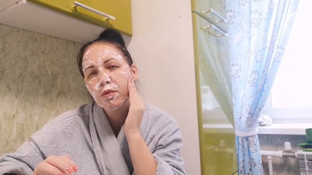 VLOG:?ОЧЕНЬ ГЛУБОКОЕ ОЧИЩЕНИЯ ЛИЦА ДОМА/?КАК ДЕЛА У ЛУНИ/?ДОМАШНИЕ БЛИНЫ. смотреть онлайн