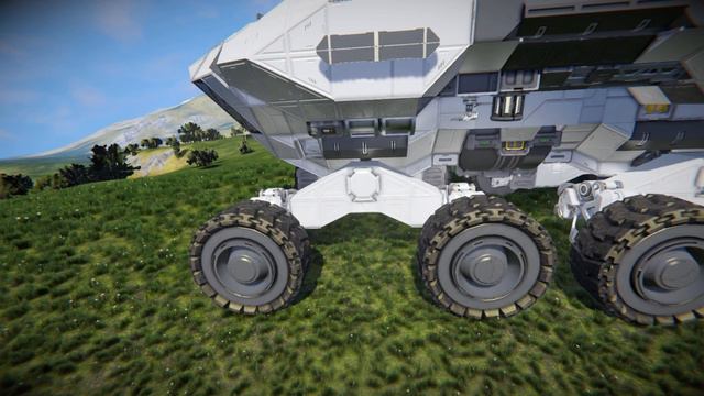 The PEV Neptune - Space Engineers смотреть онлайн