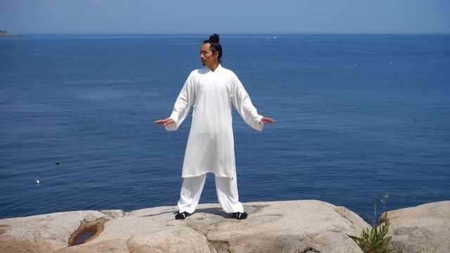 Eight Pieces Of Brocade / BaDuanJin / 八段锦 / Qigong