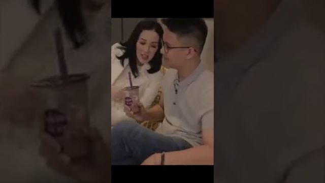 Kris Aquino ?Chatime! the classic Pearl Milk Tea is her favorite... ? смотреть онлайн