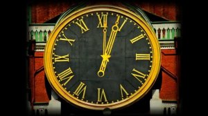 Новогоднее обращение. 2016.