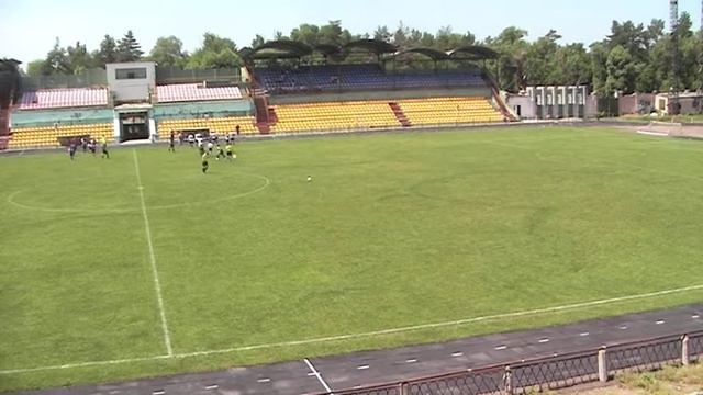 Финал Юноши 2004 -2005 ДЮСШ Лисичанск-- ДЮСШ-Новопсков смотреть онлайн