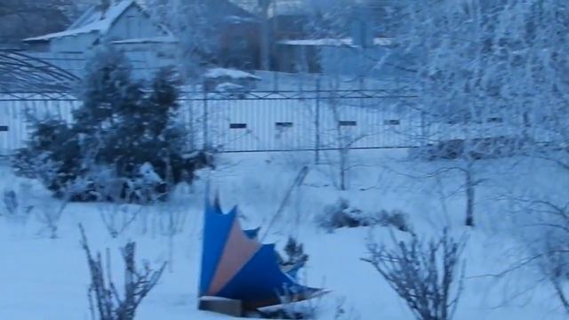 Зимний романс в предзакатных лучах. кавер смотреть онлайн