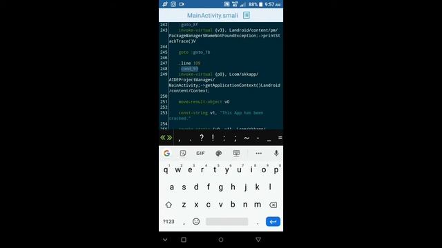 Bypass security Error Detailed Tutorial. smali tutorial. Reverse engineering. смотреть онлайн