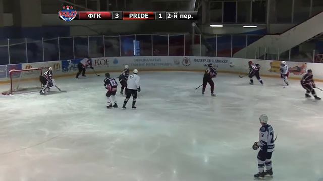 ФГК - PRIDE смотреть онлайн