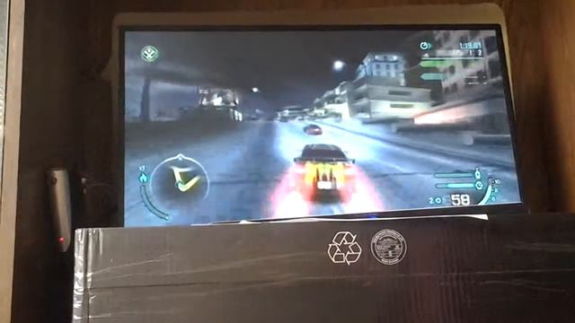 Need for speed carbon (wii) part 1 смотреть онлайн
