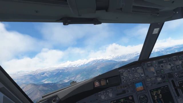 MSFS 2020 | VR | PMDG 737-700 | Tribhuvan Airport (VNKT) → Paro Airport (VQPR) RNP Approach смотреть онлайн