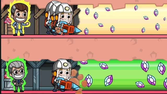 Idle Miner Tycoon - #1 Idle Game ? смотреть онлайн