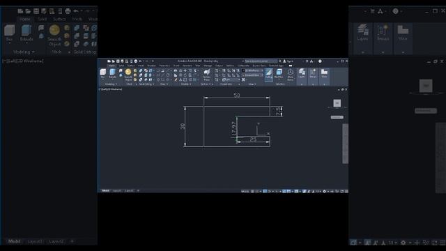 3D Modeling in AutoCad Mechanical Part in Urdu /Hindi смотреть онлайн