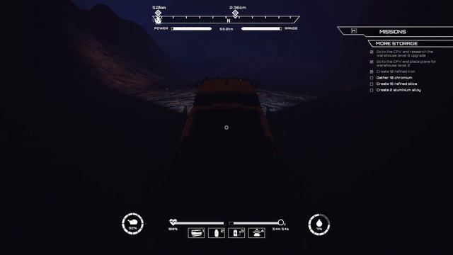 JCB Pioneer: Mars - Big Cargo Truck and Excavator смотреть онлайн