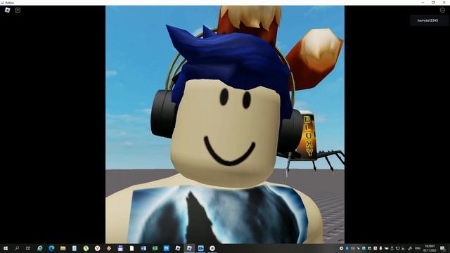 ROBLOX скала смотреть онлайн