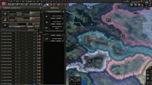 Легкий Старт За Третий Рейх! Hearts of Iron 4!