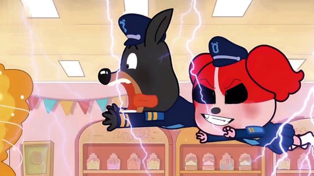 ✅Monster How Should I Feel meme - Labrador and Friends version - Meme Compilation❗ - labrador polic смотреть онлайн