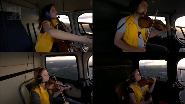 Helikopter-Streichquartett (Helicopter Quartet) - Karlheinz Stockhausen