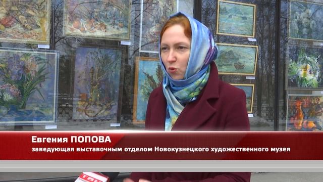 Выставка Людмилы Якуниной и её учеников смотреть онлайн