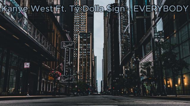 Kanye West Ft. Ty Dolla $ign - EVERYBODY (полный перевод)FunToot