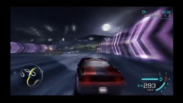 Need for Speed Carbon Collectors Edition challenge - Checkpoint - Bronze смотреть онлайн