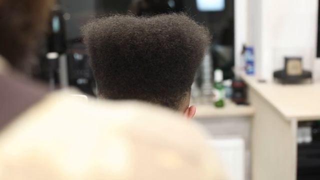 80's Throwback Flat Top Haircut смотреть онлайн