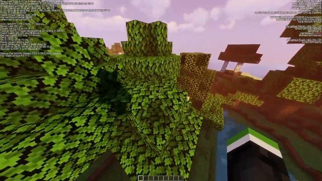 MINECRAFT SHADERS GTX 770 смотреть онлайн