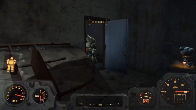 Total Hack Magazine - Control Robots - Wattz Consumer Electronics - Fallout 4