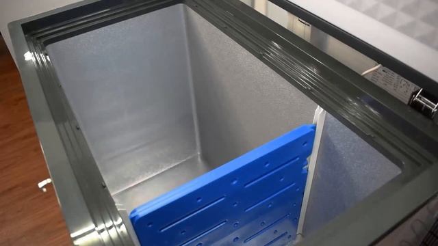Fujidenzo Brownout Buster Chest Freezers смотреть онлайн