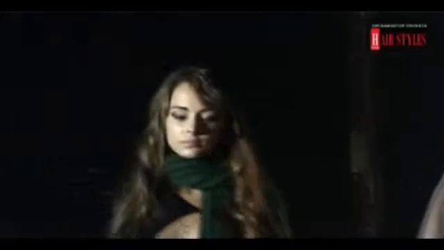 Наращивание волос. Студия "Ната-Ли"" и "Fashion Trend 2011/2012" смотреть онлайн