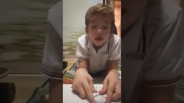 фусэн из бумаги. Воздушный шарик. ?? смотреть онлайн