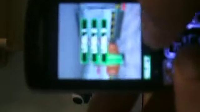 Alien Shooter 3D mobile on Sony ericsson ... java file смотреть онлайн