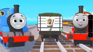 Томас и Джеймс