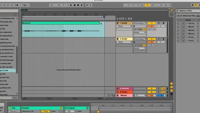 Ableton Live 9 Tutorial# 2: Session View to Arrangement View смотреть онлайн