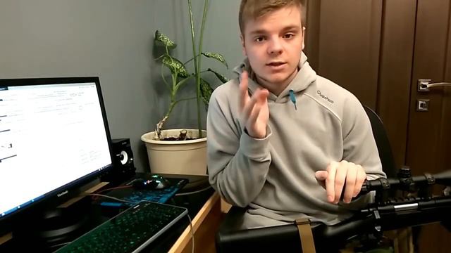 Топ 5 лучших спринг винтовок смотреть онлайн