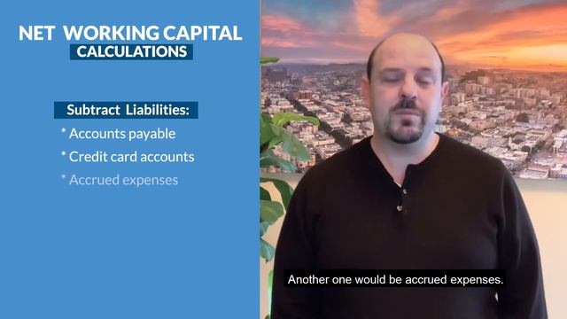 How to Calculate Net Working Capital смотреть онлайн