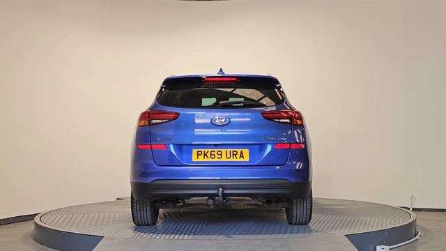 Hyundai Tucson 1.6 Gdi Se Nav Suv 5dr Petrol Manual Euro 6 (s/s) (132 Ps)