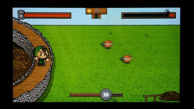 Castle Invasion: Throne Out PS Vita Gameplay смотреть онлайн