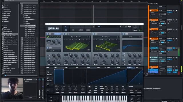 ТУТОРИАЛ - Virtual Riot разбирает Pray for Riddim [ПЕРЕВОД] смотреть онлайн