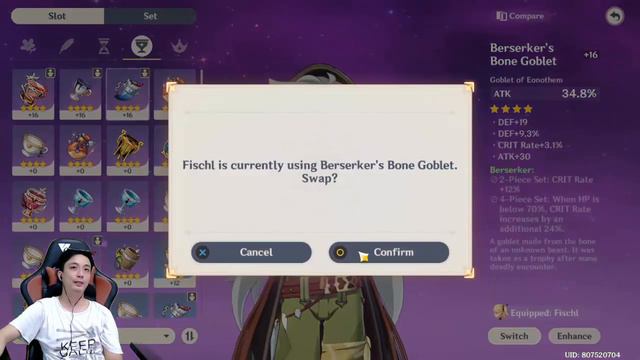 BEST DPS BUILD FOR RAZOR - Genshin Impact Guide смотреть онлайн