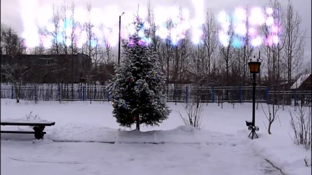 Колокольный звон в Рождественский сочельник. смотреть онлайн