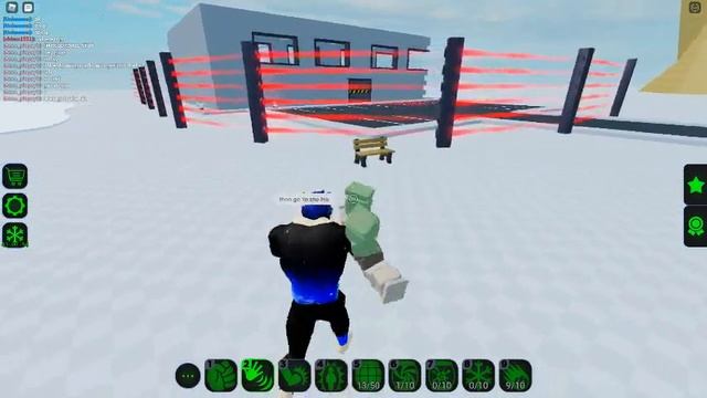 HOW TO ENTER THE SCIENCE LAB IN BULKED UP! (Roblox) смотреть онлайн
